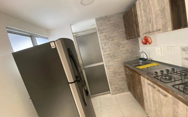 Viveros 2 hab cerca al cable, traquilo y familiar