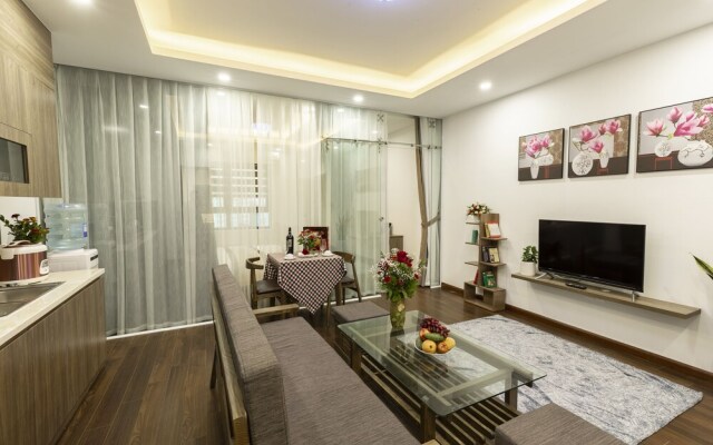 Bao Hung Hotel and Apartment