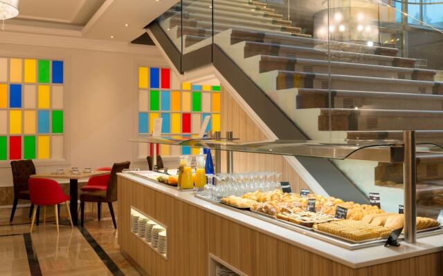 Madrid Leganes Affiliated By Melia