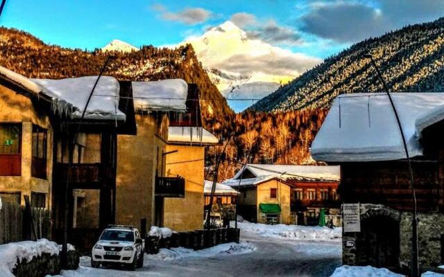ALP House Mestia