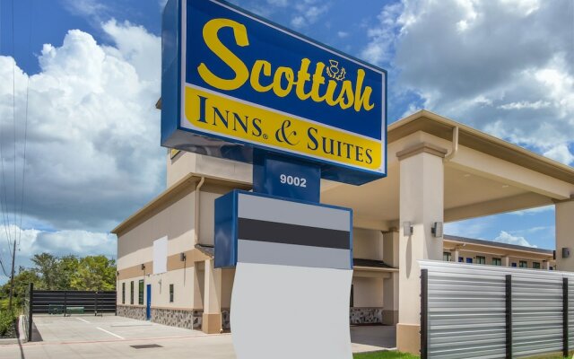 Scottish Inns & Suites Hitchcock/Santa Fe