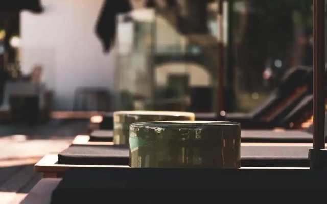 Doudou Hotel by Dina Mogarbine