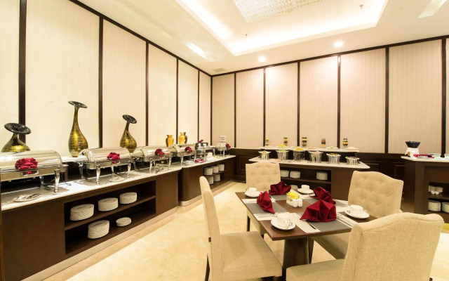 Muong Thanh Hanoi Centre Hotel