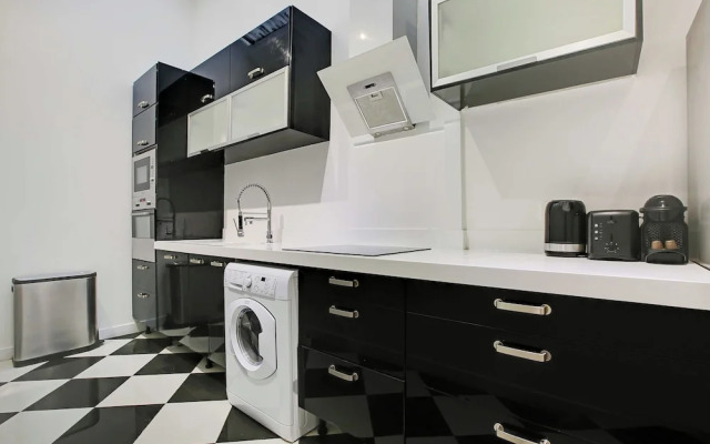 Modern Apartment - 2br/6p - Arts et Metiers