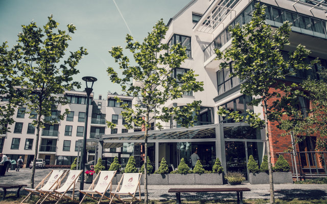 HOTEL ALMOND BUSINESS & SPA BY GRANO - GRANO HOTEL Gdańsk Riverside SPA & Wellness