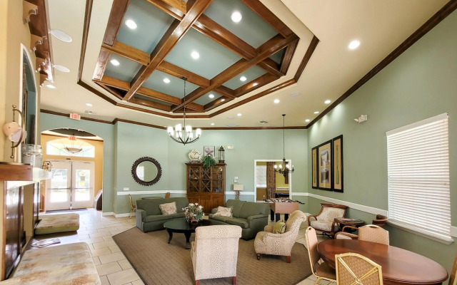 5Br 3Bath Private Townhome 13min Disney 1496ft