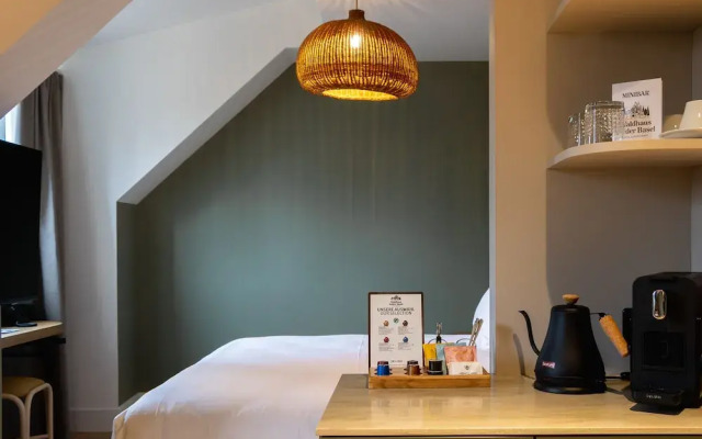 Boutique Hotel Waldhaus