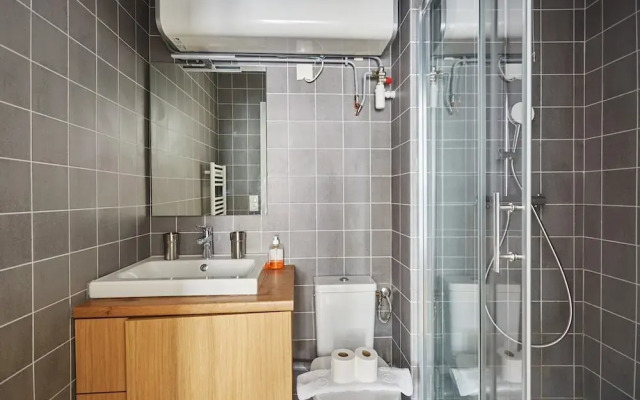 New Apartment Boulogne Facing "les Passages"