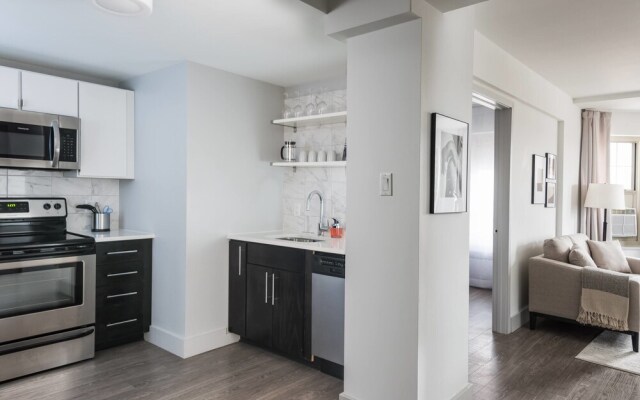 MONTCLAIR - Modern CWE Apts near BJC by Zencity