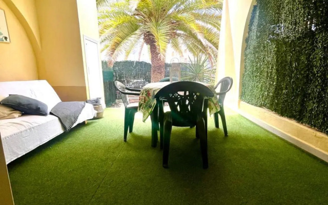 Apartamento 1 dormitorio planta baja Costa Adeje
