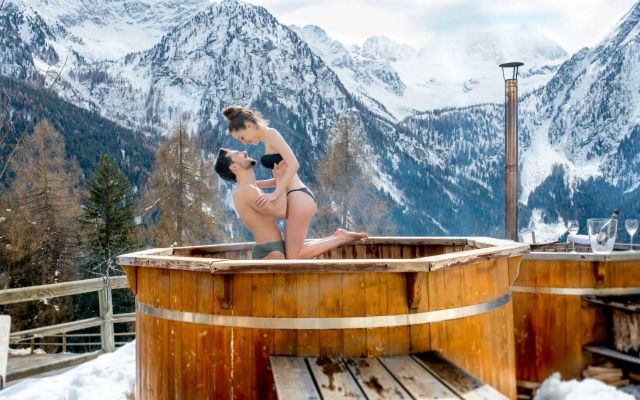 Hotel Chalet Al Foss