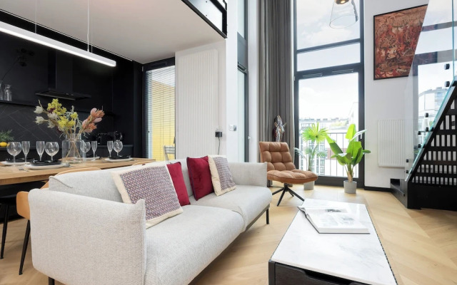 Apartment With A/C by Renters Prestige