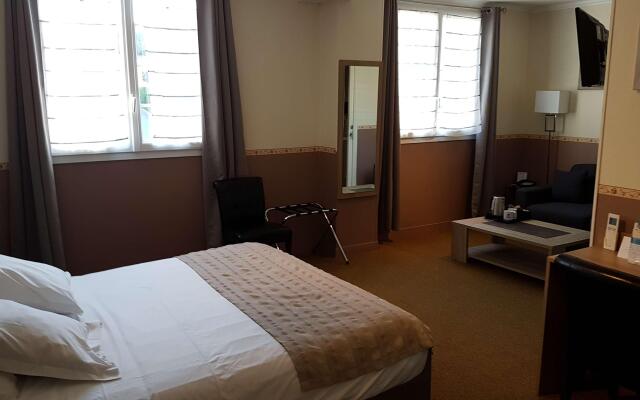 Best Western Hotel Ile de France Hotel & Spa