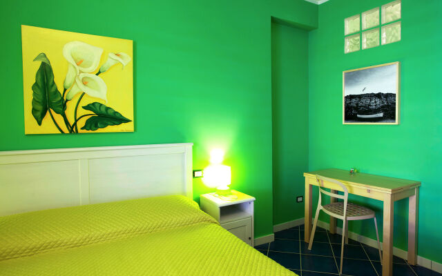 TerraSole Bakery B&B