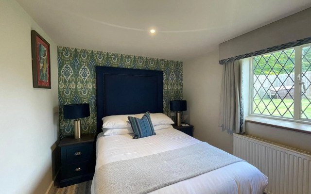The Great Hallingbury Manor Hotel