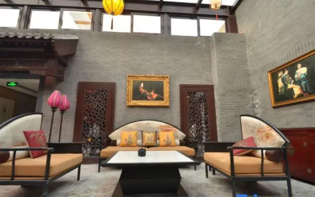 Good morning Hotel(Wanda Plaza,Shijingshan,Beijing)