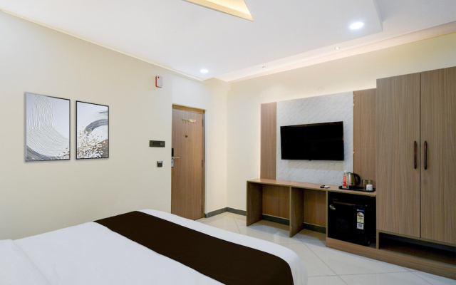 Deluxekhajaguda Premium Suites