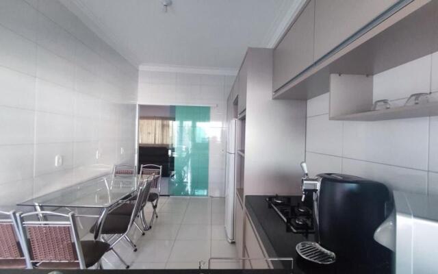 Casa Com Piscina Aquecida