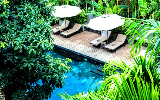 La Residence Blanc D' Angkor Siem Reap