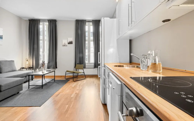 Forenom Serviced Apartments Oslo Nobel