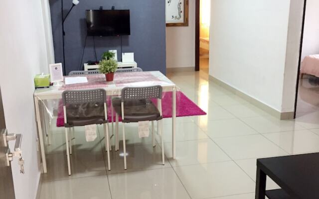 iCheck Homestay Putrajaya