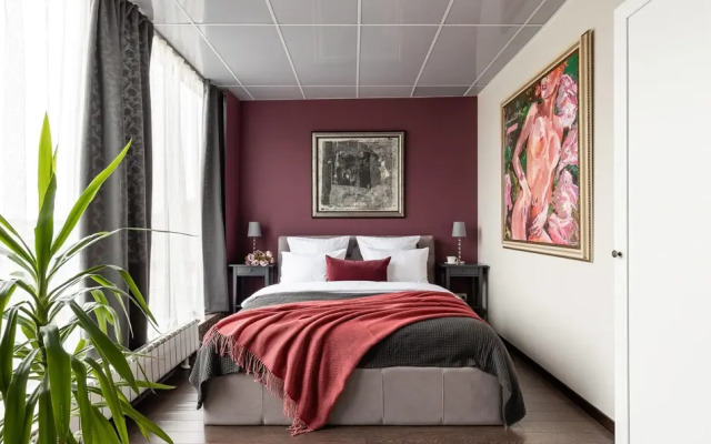 Minin Apartments на Маяковского 27-37