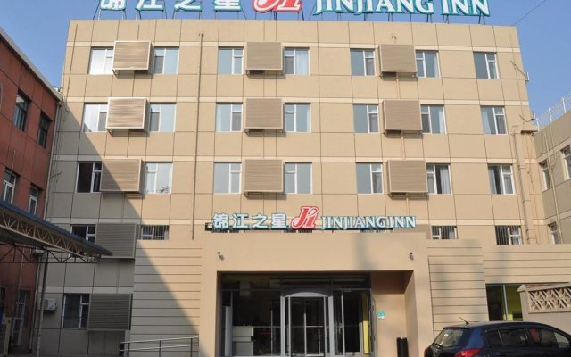Jinjiang Inn Beijing Huairou District