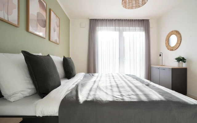 Schöne Apartments in der Innenstadt