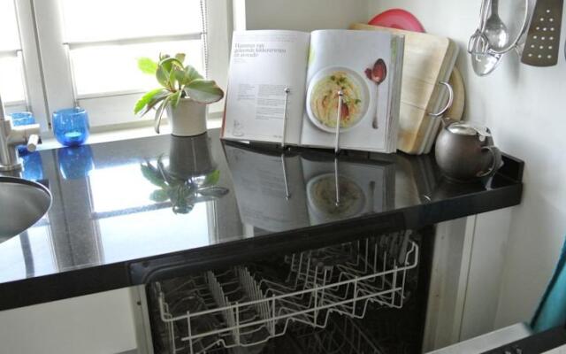 Appartment With Terrace