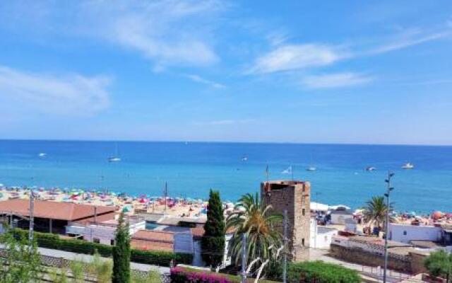 Helena Seaview & Beach-apartment