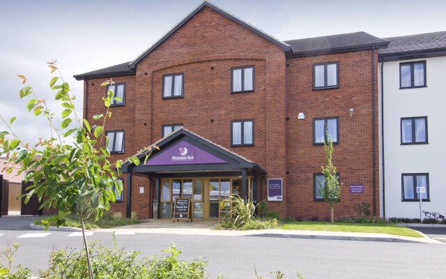 Premier Inn  Oswestry