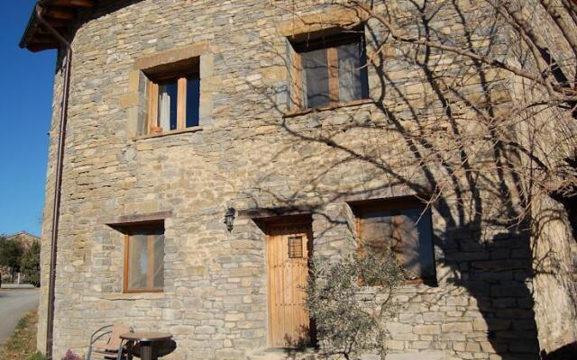 Apartamentos Borda Falceto