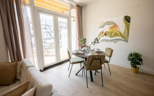 Brilliant 1 Bedroom Serviced Apartment 52m2 -NB304B-