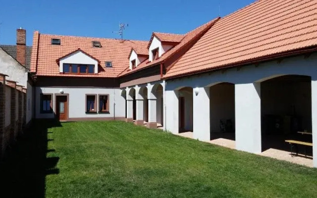 Penzion Dolní Dunajovice