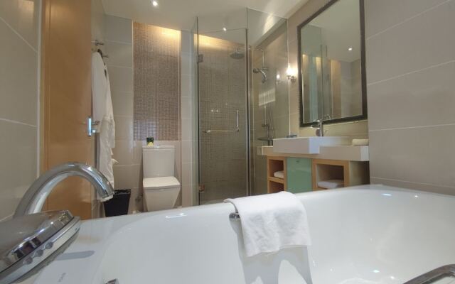 Tianjin Crown International Apartments