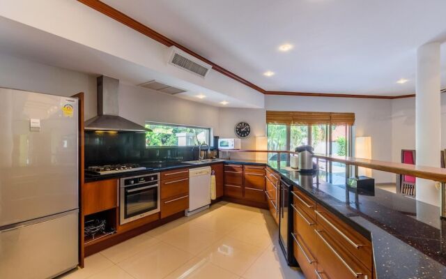 Amber Pool Villa in Rawai