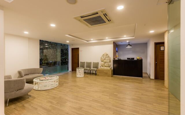 Treebo Select Stylotel by Jagadish