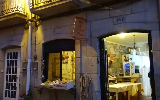 Albergue Rosa D’Abreu
