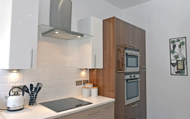 Gresham House 1-bed