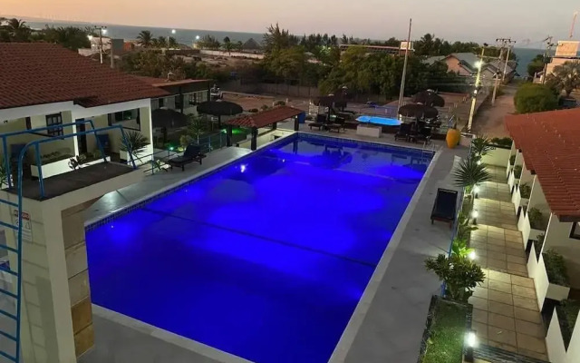 Hotel Pousada Canoa Quebrada