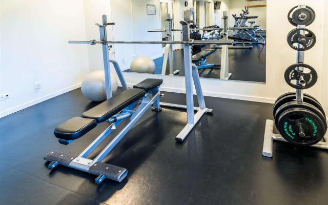 Best Western Gustaf Wasa Hotel