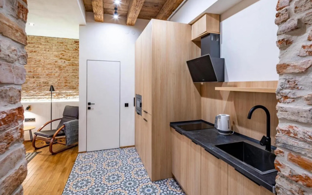 OnLviv Apartments Horodotska Street27