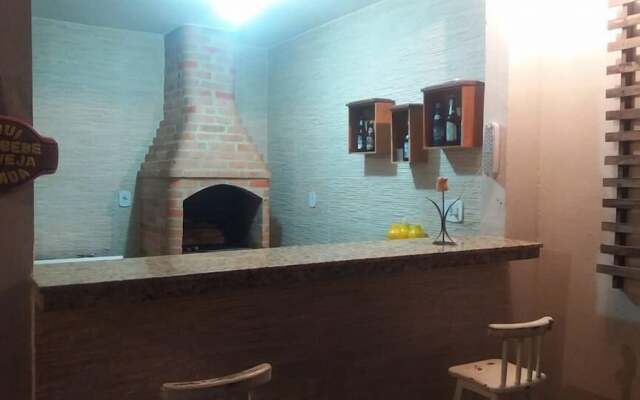 Pousada Nossa Casa Itauna Beach
