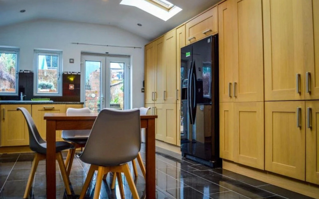 Prospect Lodge Serviced Accommodation