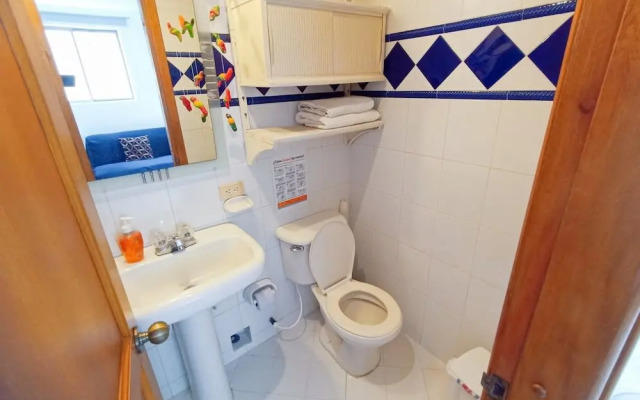 Edificio Playa Apto 4B Rodadero