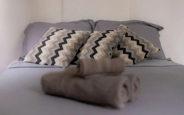 SUH Copacabana 112 Spacious Beach