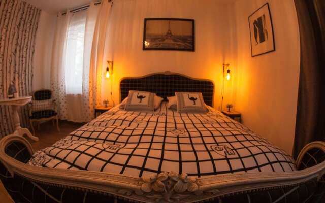 House in Vosges Near Forest and Hiking Trails