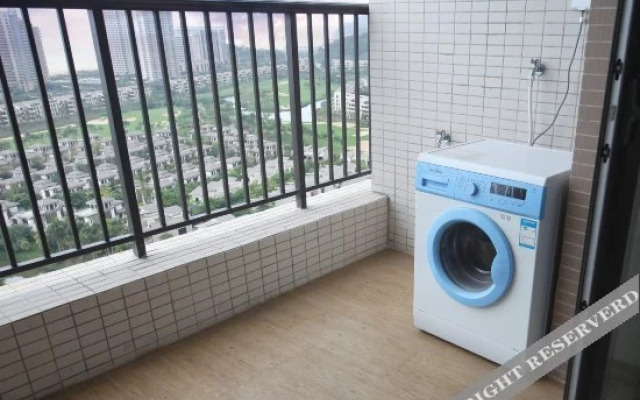 Rosalind Hotel (Yangjiang Constellation Ocean)