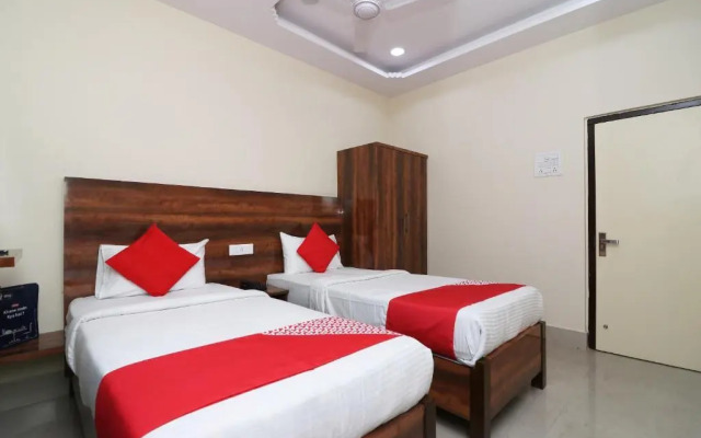 Hotel Cloud 9 By OYO Rooms