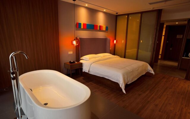 Suzhou Life Hotel
